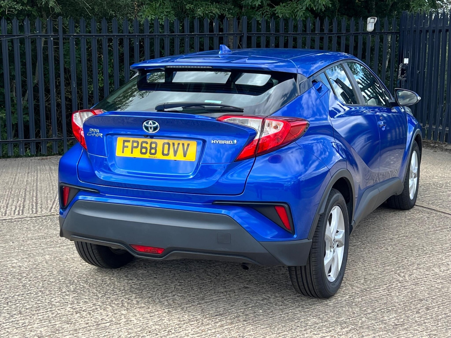 Vehicle 20