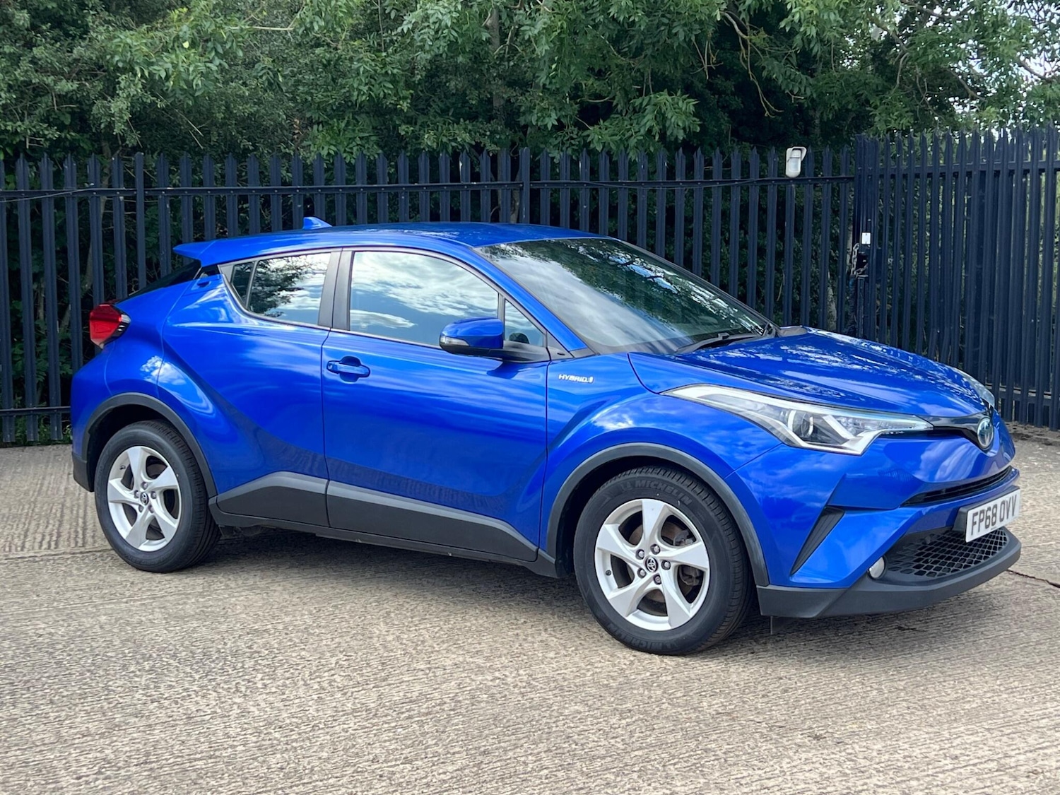 Vehicle 3