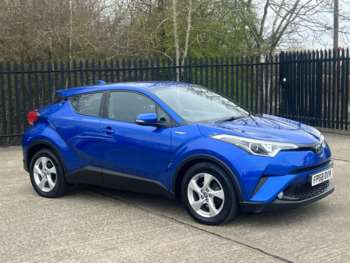 Used Toyota C-HR 2019 for sale - 74081208: Photo