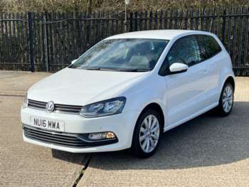 Volkswagen, Polo 2013 1.2 TSi Comfortline Automatic DSG *Low Mileage *Due 1st May