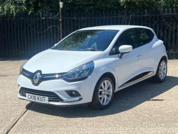 2018 (18) - 0.9 TCe Dynamique Nav Euro 6 (s/s) 5dr