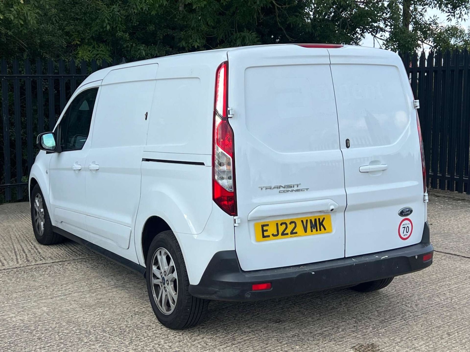 Used Ford Transit Connect 2022 for sale - 77350982: Photo 12