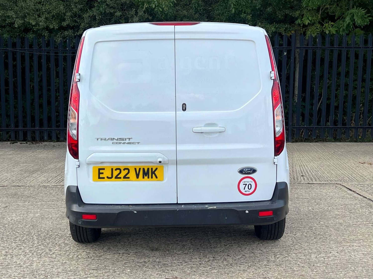 Used Ford Transit Connect 2022 for sale - 77350982: Photo 13