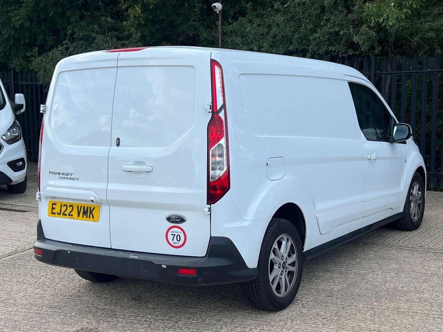 Used Ford Transit Connect 2022 for sale - 77350982: Photo 14