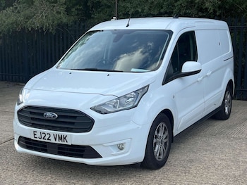 Ford Transit Connect feature image
