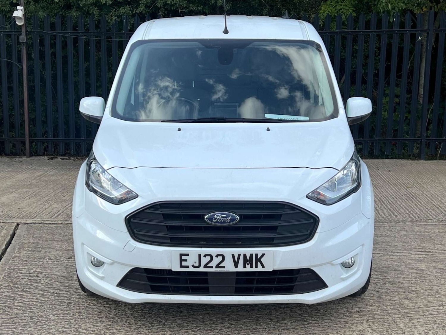 Used Ford Transit Connect 2022 for sale - 77350982: Photo 2