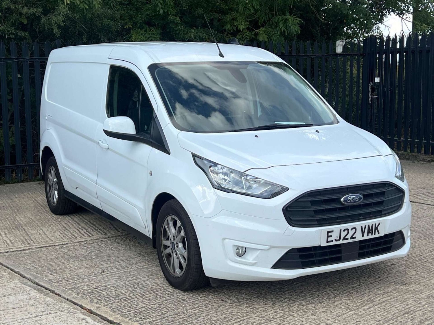 Used Ford Transit Connect 2022 for sale - 77350982: Photo 3