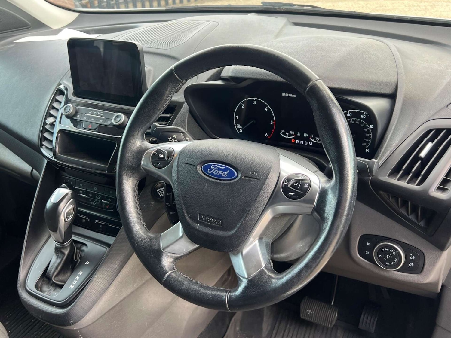 Used Ford Transit Connect 2022 for sale - 77350982: Photo 7