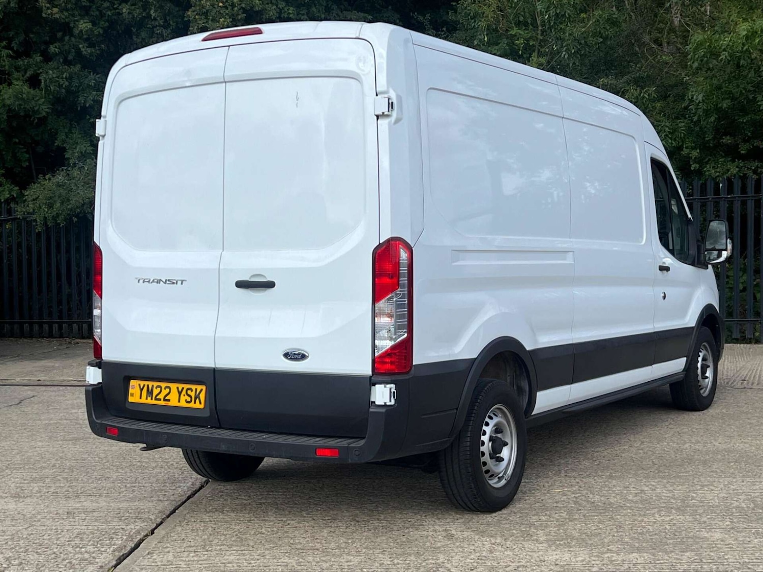 Used Ford Transit 2022 for sale - 77350991: Photo 10