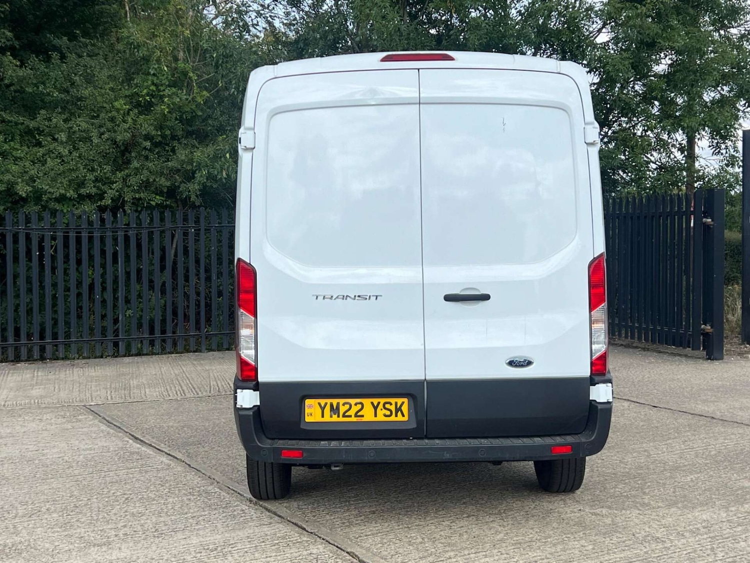 Used Ford Transit 2022 for sale - 77350991: Photo 11