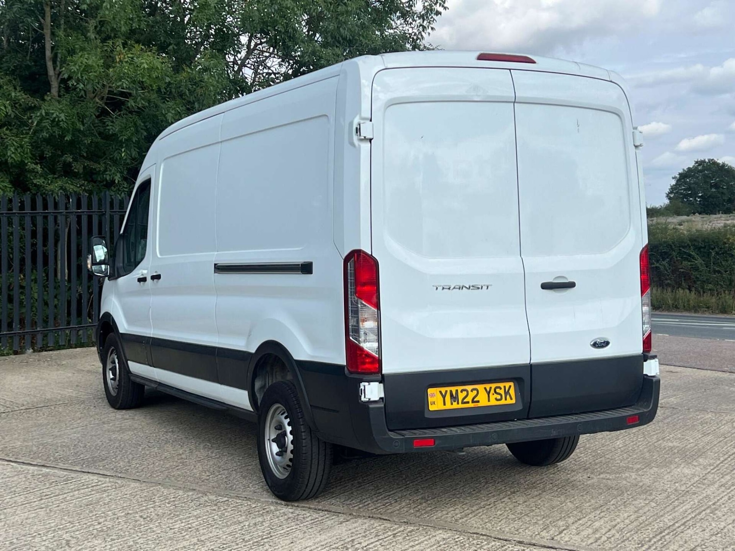 Used Ford Transit 2022 for sale - 77350991: Photo 12