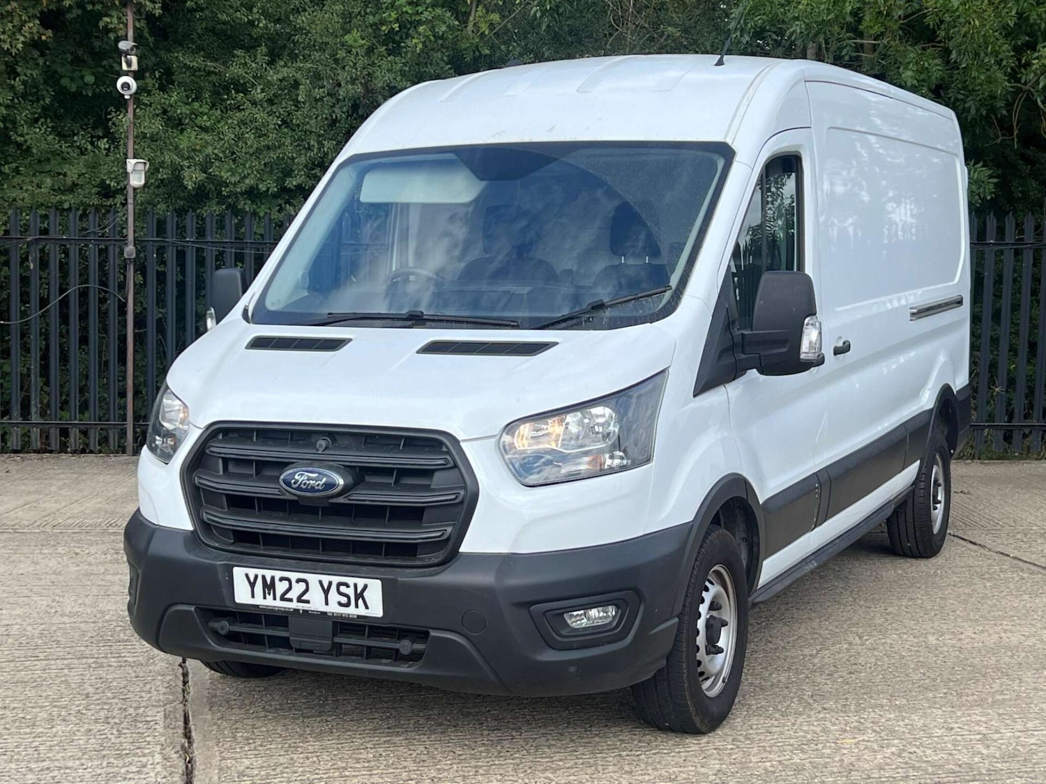 Used Ford Transit 2022 for sale - 77350991: Photo 14