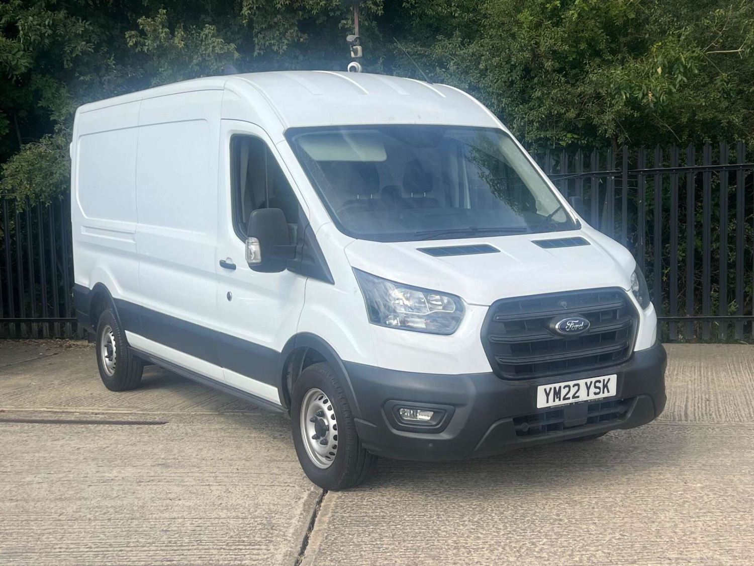 Used Ford Transit 2022 for sale - 77350991: Photo 15