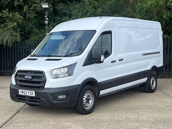 Ford Transit feature image