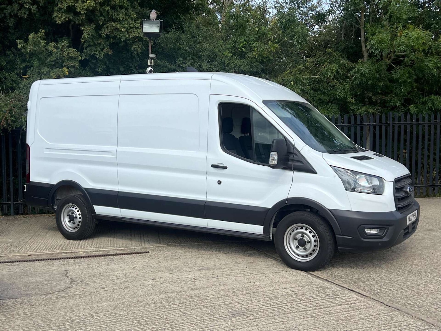 Used Ford Transit 2022 for sale - 77350991: Photo 3