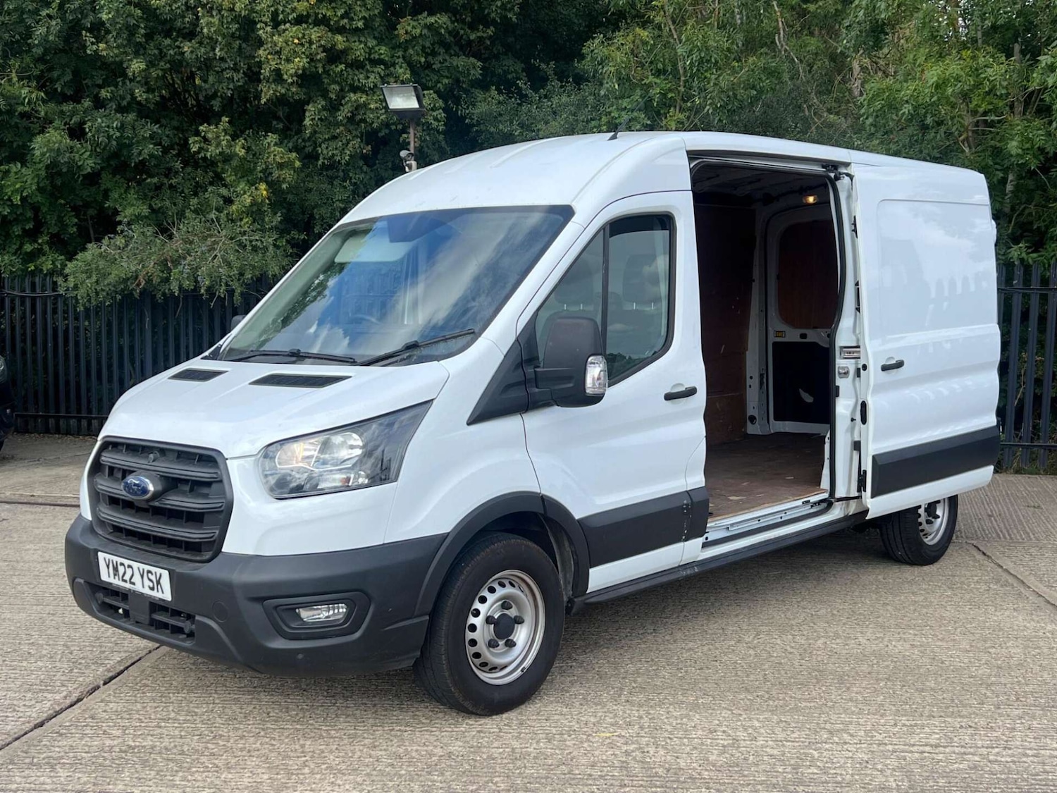 Used Ford Transit 2022 for sale - 77350991: Photo 5