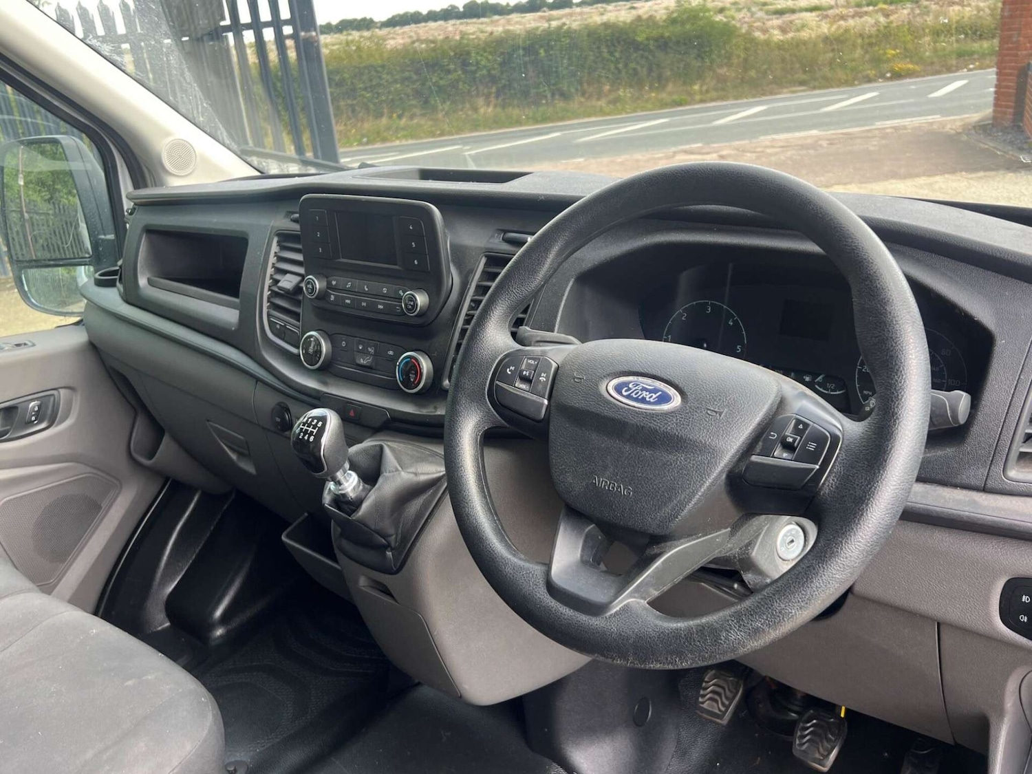 Used Ford Transit 2022 for sale - 77350991: Photo 7