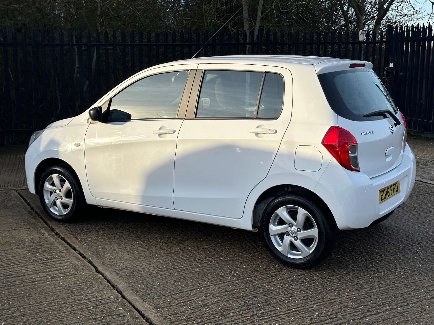 Used Suzuki Celerio 2016 for sale - 77350957: Photo 11