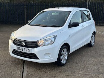 Used Suzuki Celerio 2016 for sale - 77350957: Photo