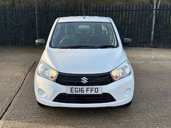 Used Suzuki Celerio 2016 for sale - 77350957: Photo