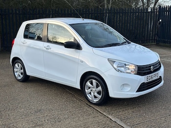 Used Suzuki Celerio 2016 for sale - 77350957: Photo