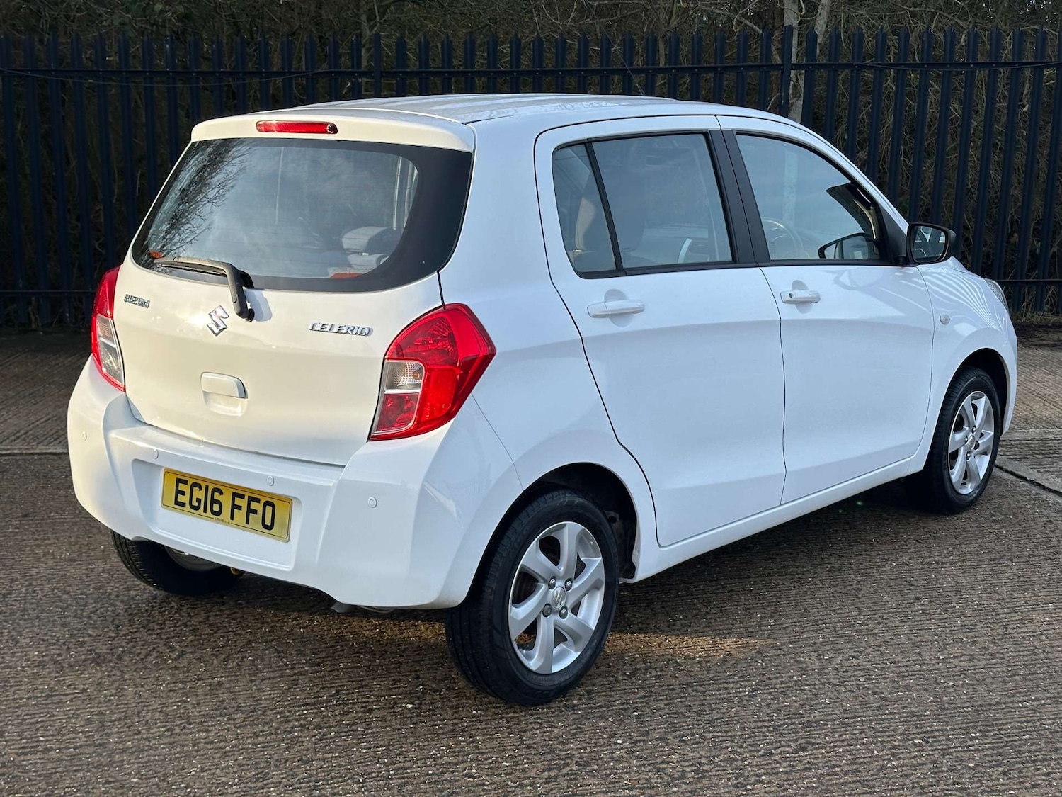 Used Suzuki Celerio 2016 for sale - 77350957: Photo 9