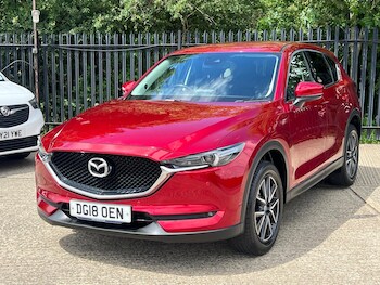 (18) - 2.0 SKYACTIV-G Sport Nav Euro 6 (s/s) 5dr