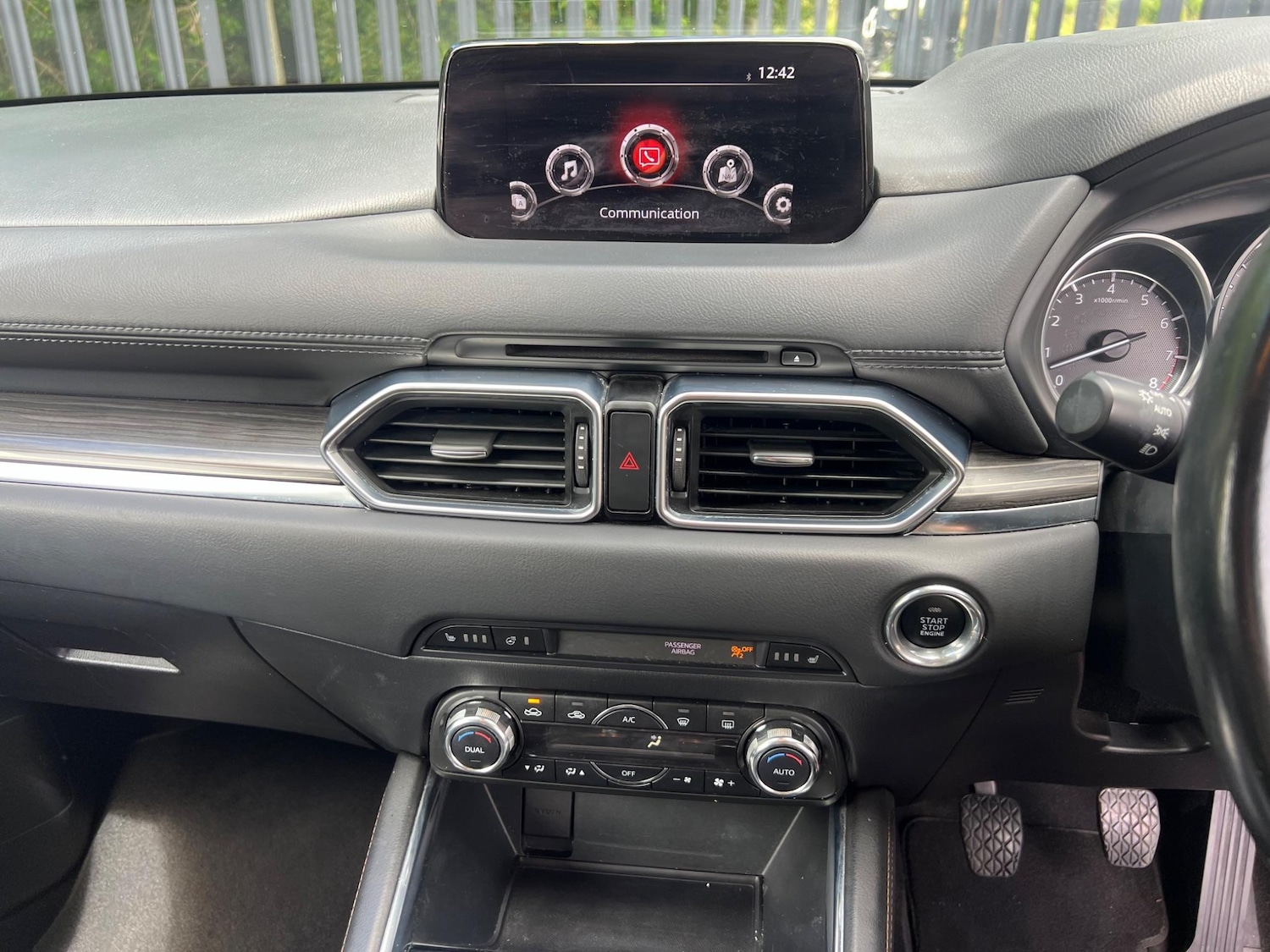 Used Mazda CX-5 2018 for sale - 76753100: Photo 22