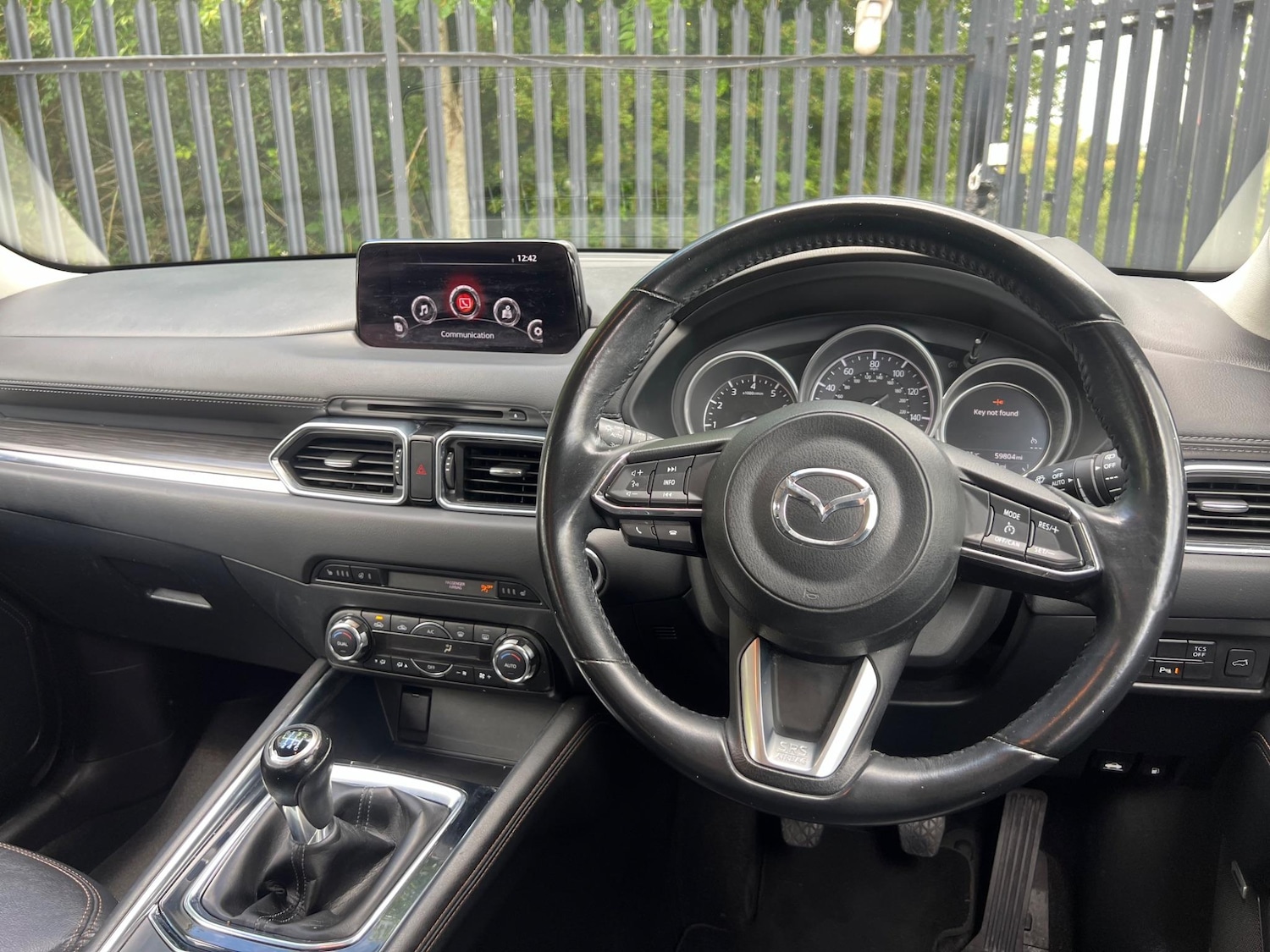 Used Mazda CX-5 2018 for sale - 76753100: Photo 23