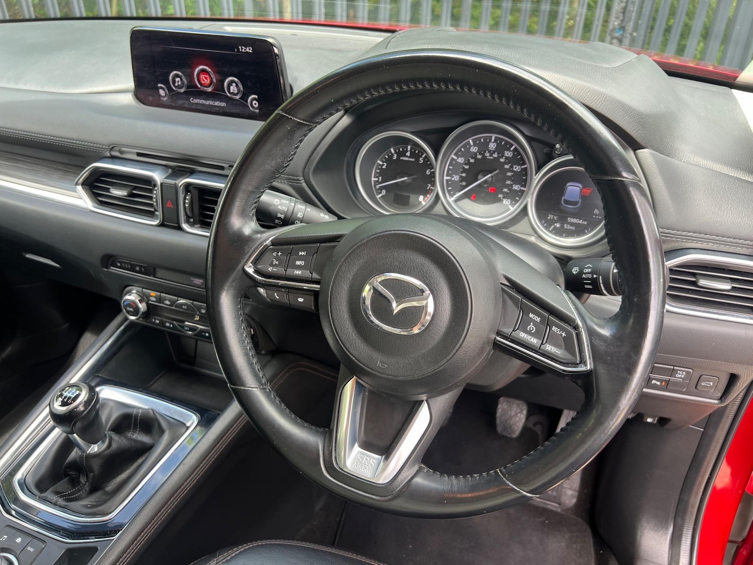 Used Mazda CX-5 2018 for sale - 76753100: Photo 25