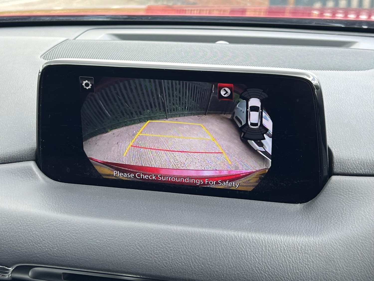 Used Mazda CX-5 2018 for sale - 76753100: Photo 5