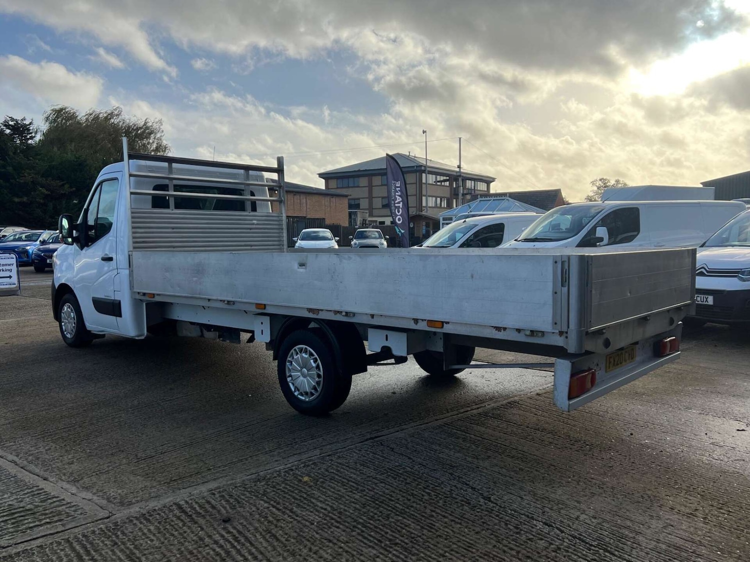 Used Renault Master 2020 for sale - 77350974: Photo 10