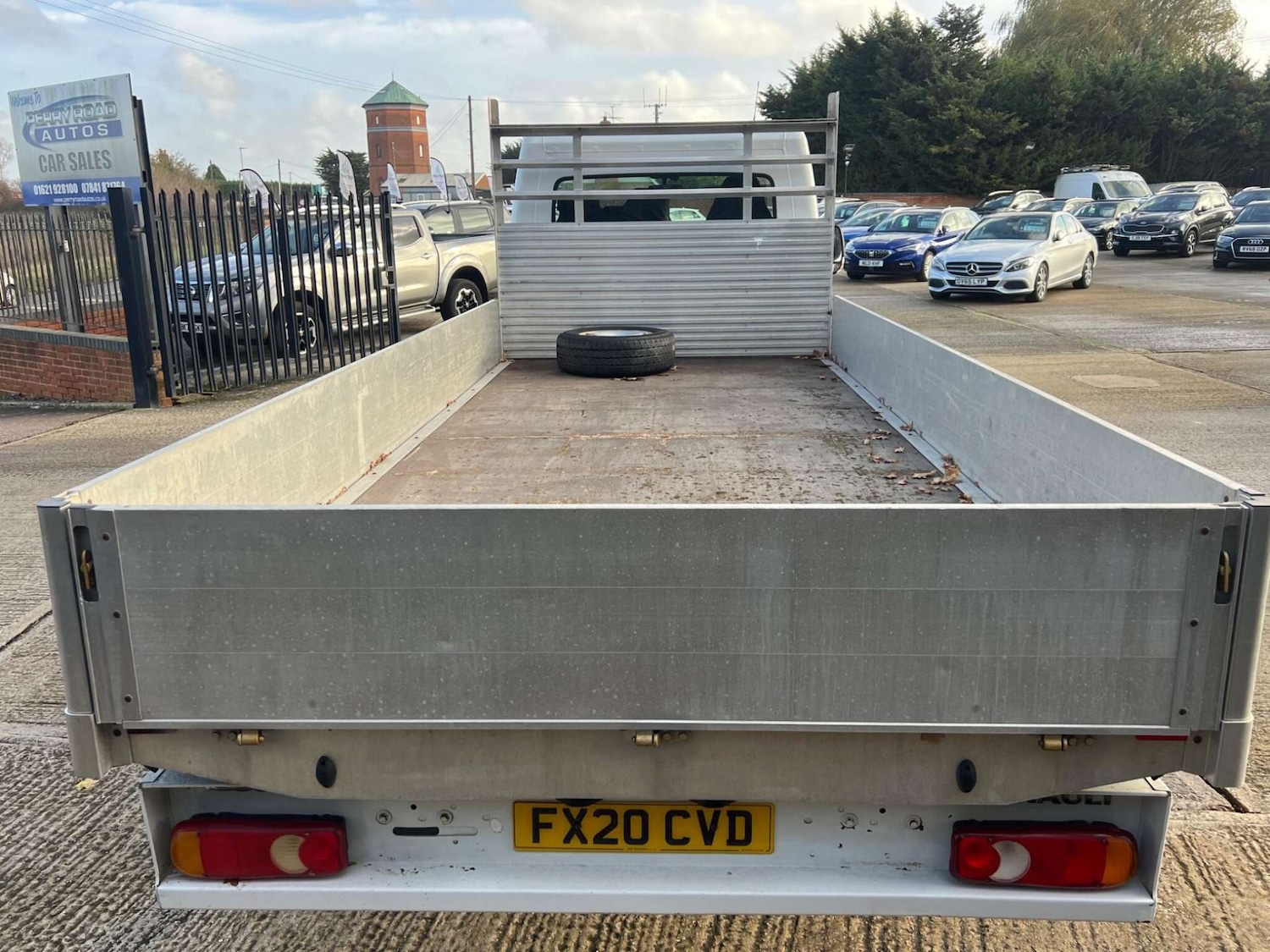 Used Renault Master 2020 for sale - 77350974: Photo 11