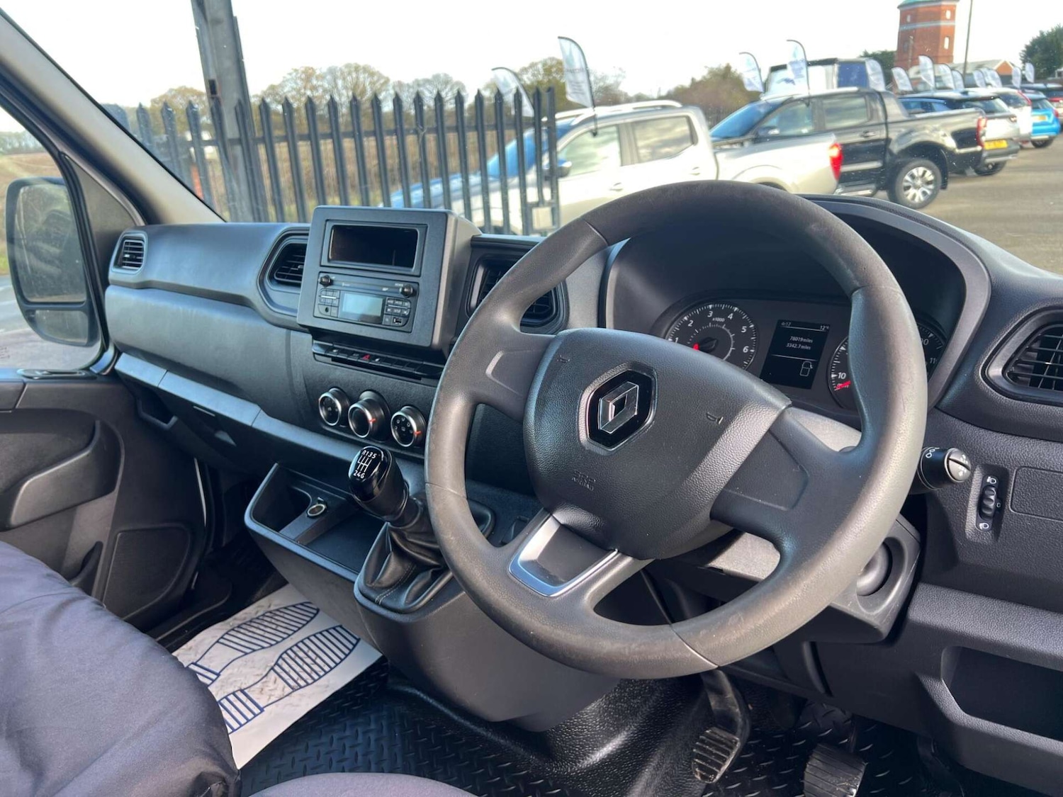 Used Renault Master 2020 for sale - 77350974: Photo 14