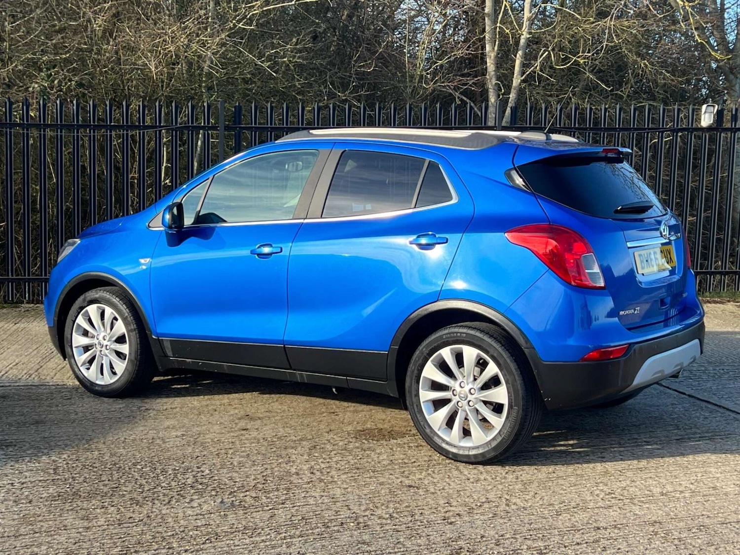 Used Vauxhall Mokka X 2017 for sale - 77350954: Photo 12
