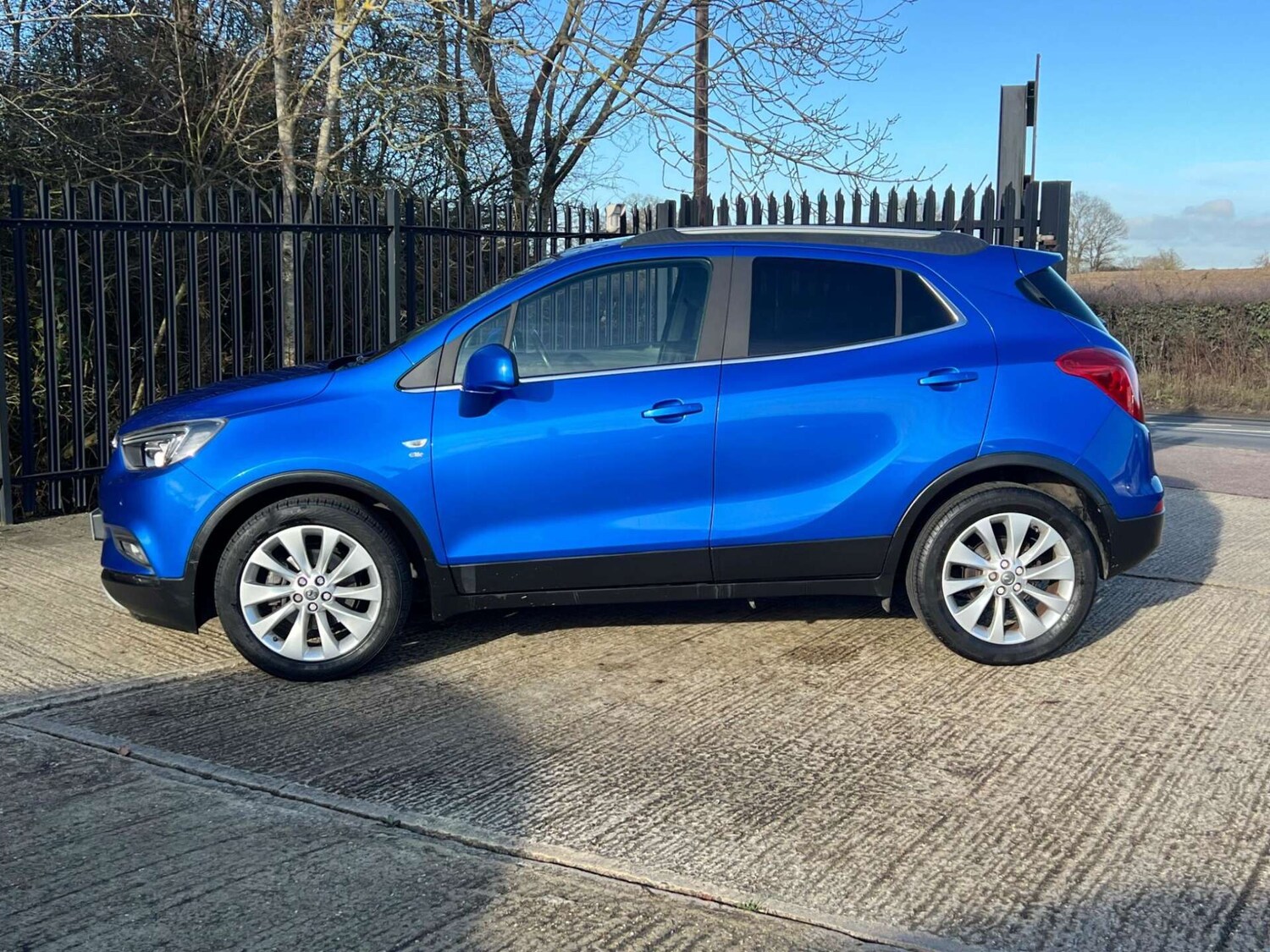 Used Vauxhall Mokka X 2017 for sale - 77350954: Photo 14