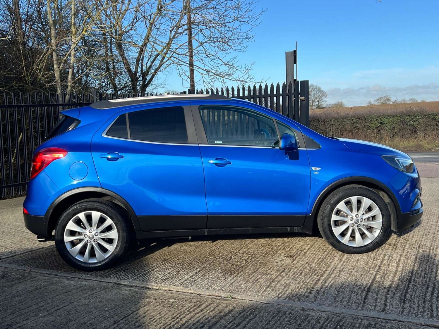 Used Vauxhall Mokka X 2017 for sale - 77350954: Photo 15