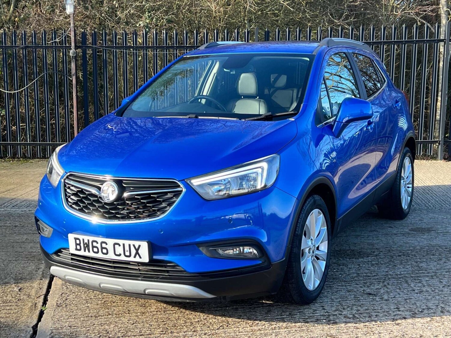 Used Vauxhall Mokka X 2017 for sale - 77350954: Photo 17