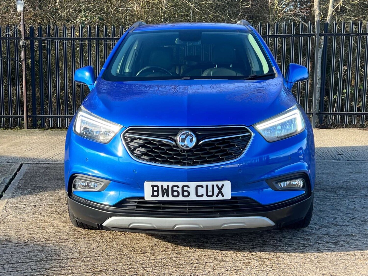 Used Vauxhall Mokka X 2017 for sale - 77350954: Photo 18
