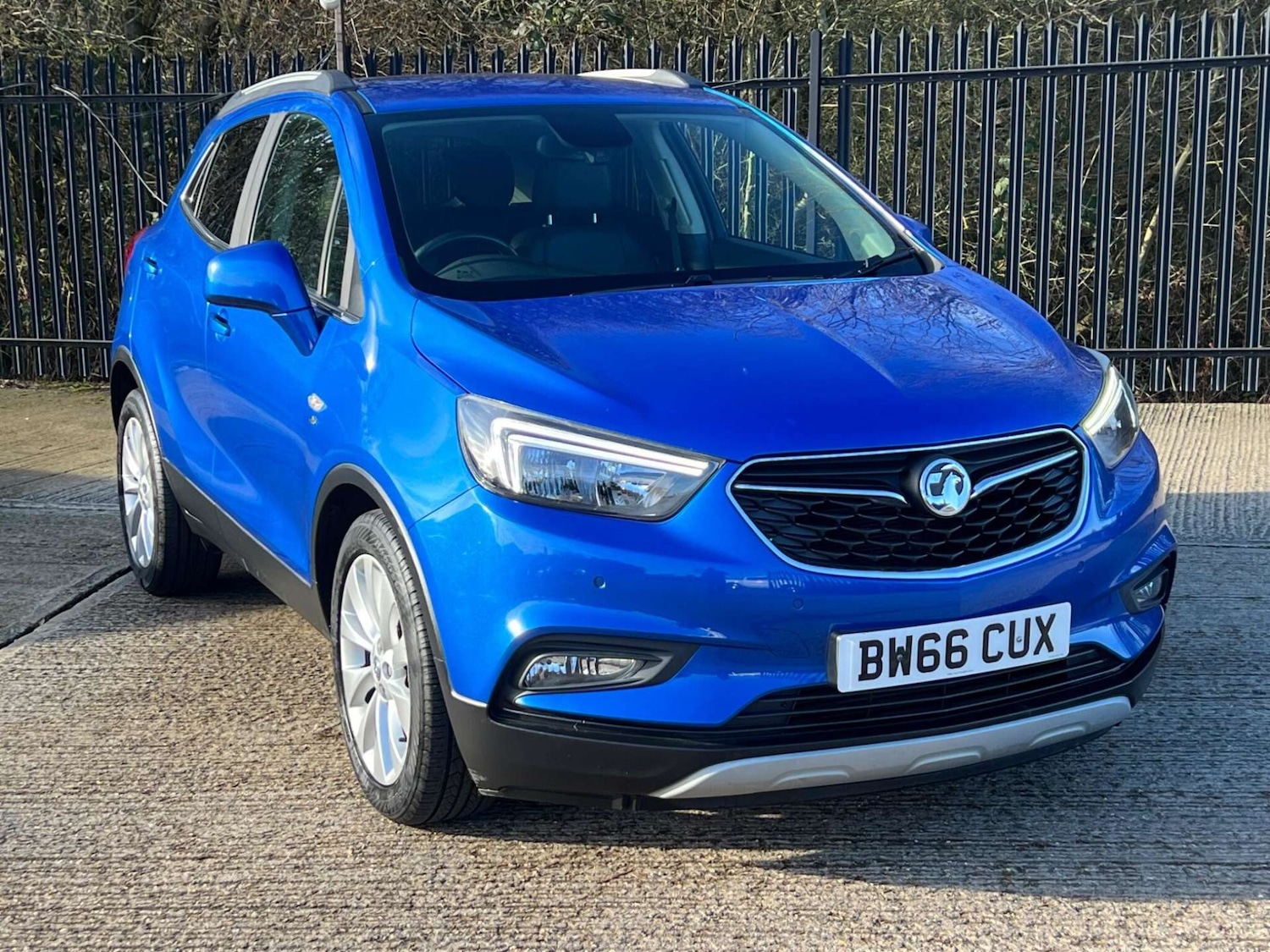 Used Vauxhall Mokka X 2017 for sale - 77350954: Photo 19