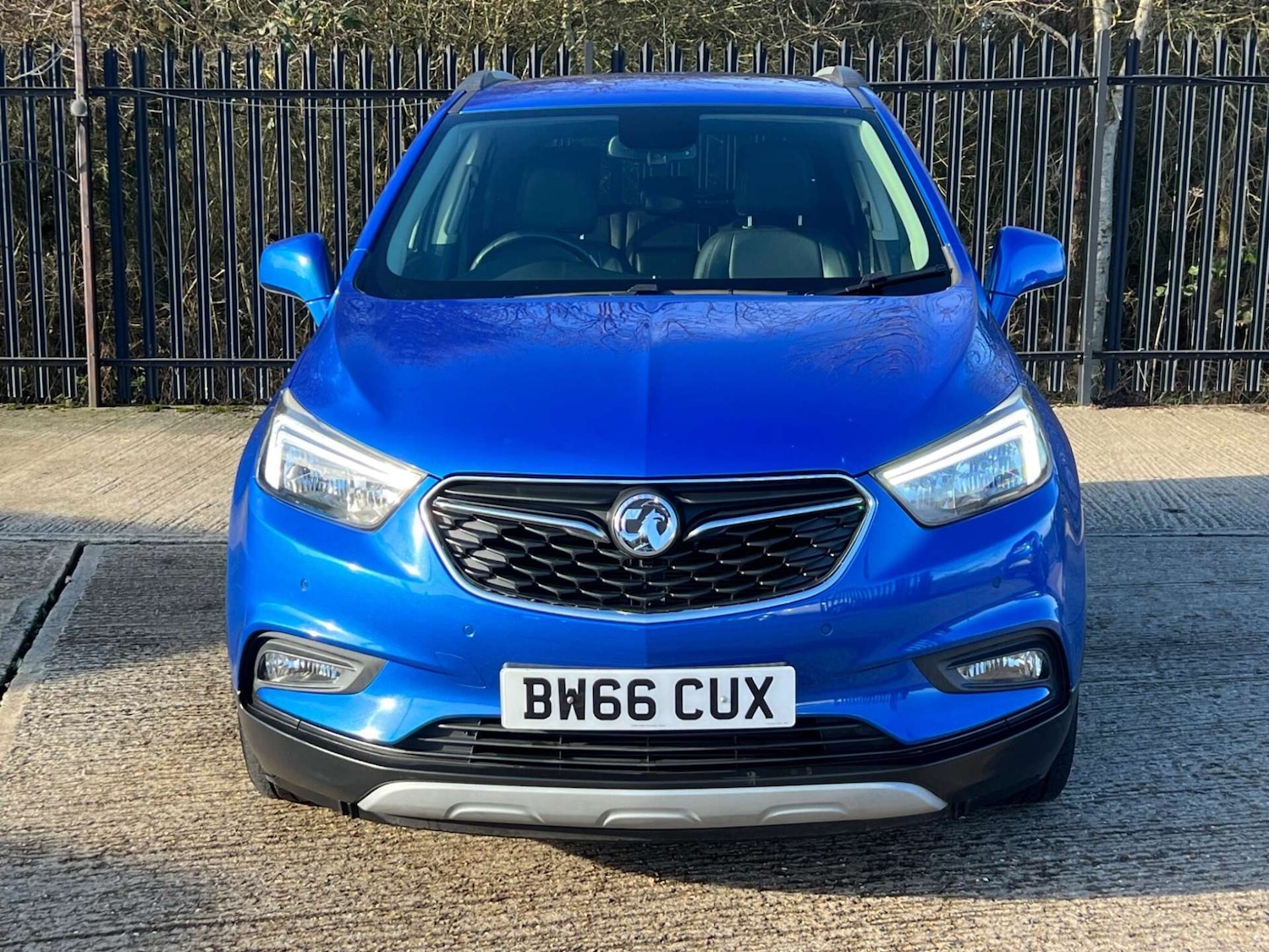 Used Vauxhall Mokka X 2017 for sale - 77350954: Photo 2