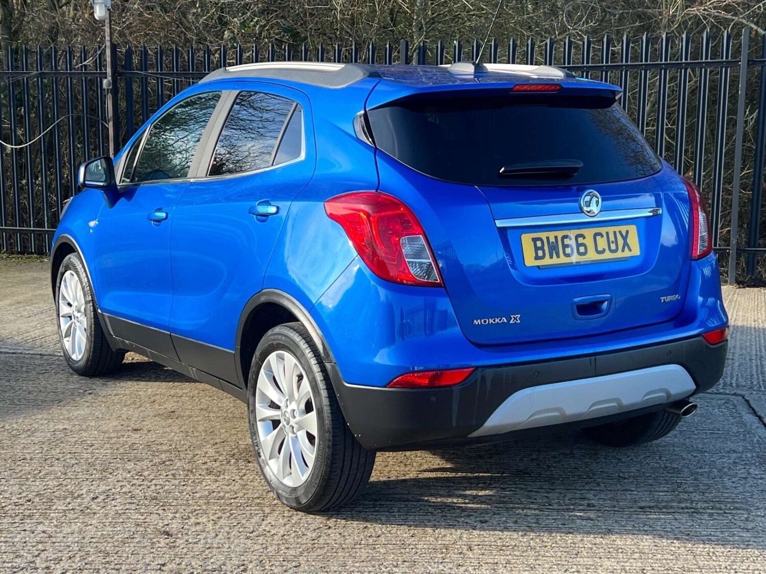 Used Vauxhall Mokka X 2017 for sale - 77350954: Photo 20