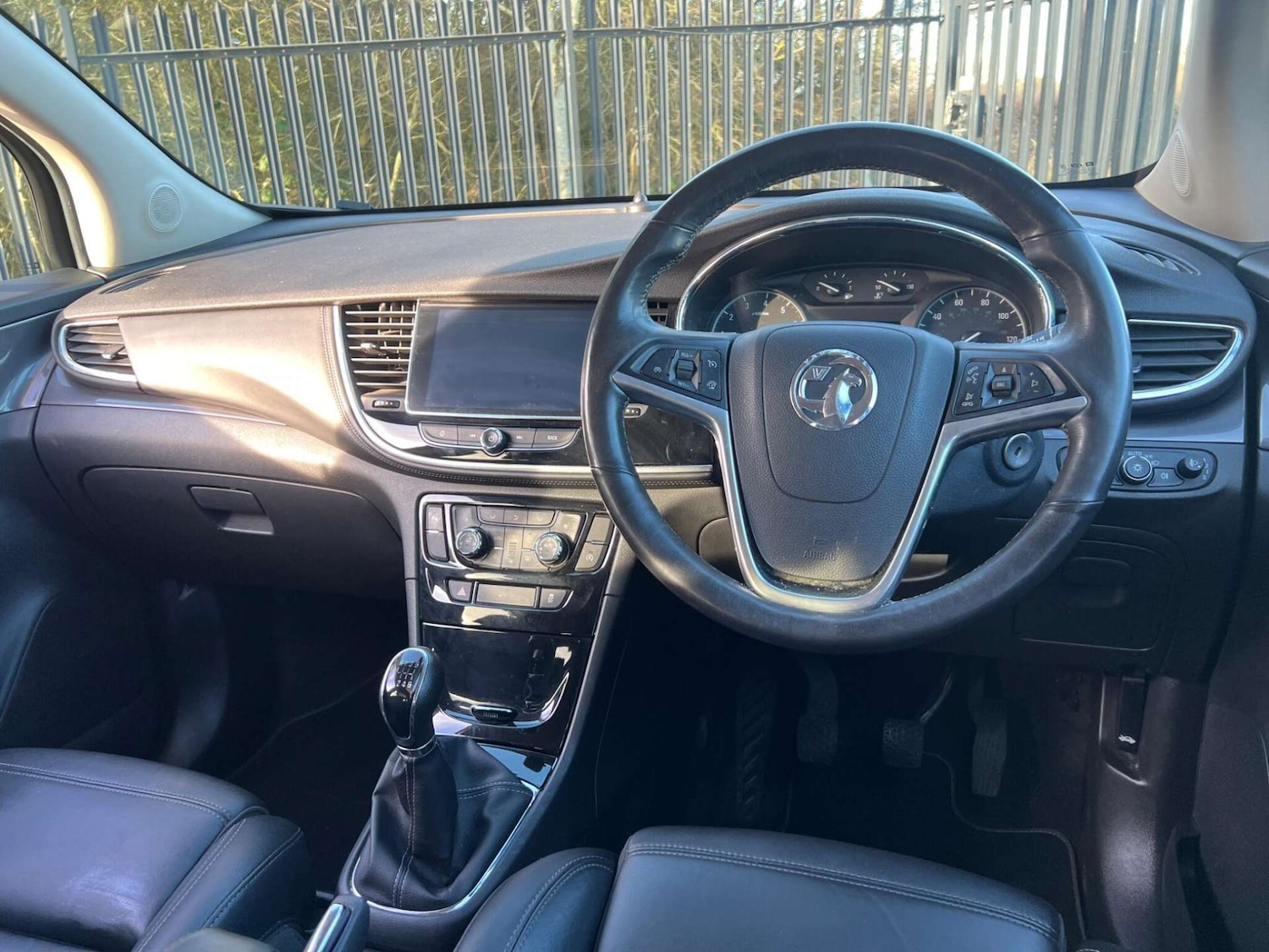 Used Vauxhall Mokka X 2017 for sale - 77350954: Photo 23