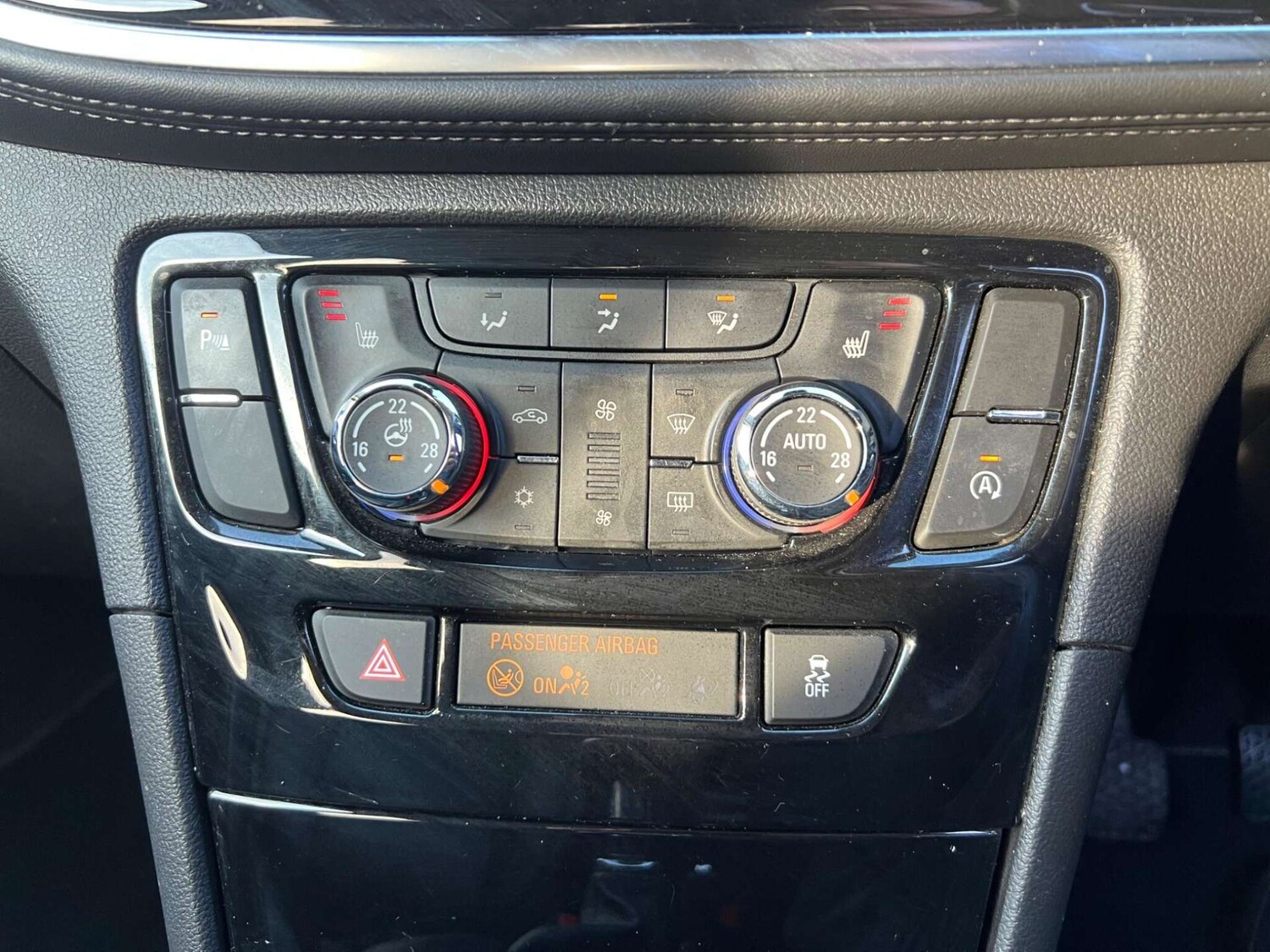 Used Vauxhall Mokka X 2017 for sale - 77350954: Photo 25