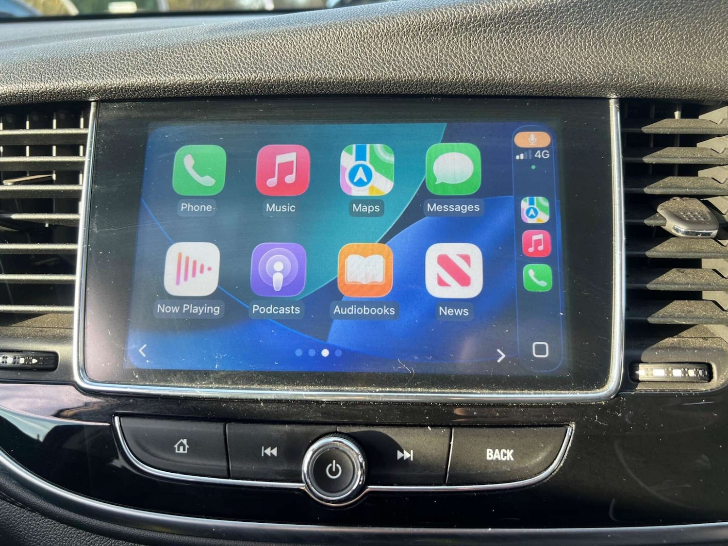 Used Vauxhall Mokka X 2017 for sale - 77350954: Photo 5