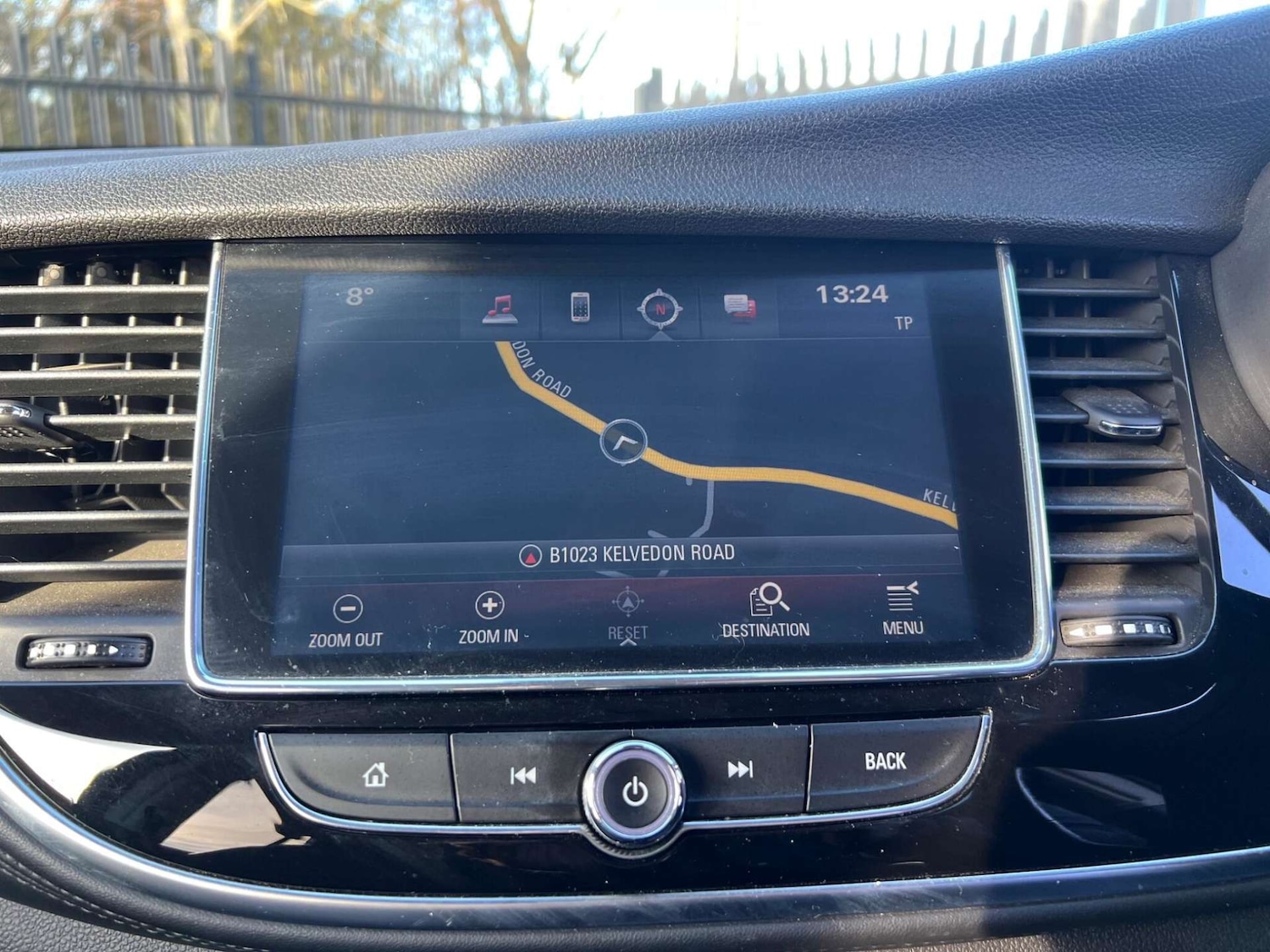 Used Vauxhall Mokka X 2017 for sale - 77350954: Photo 6