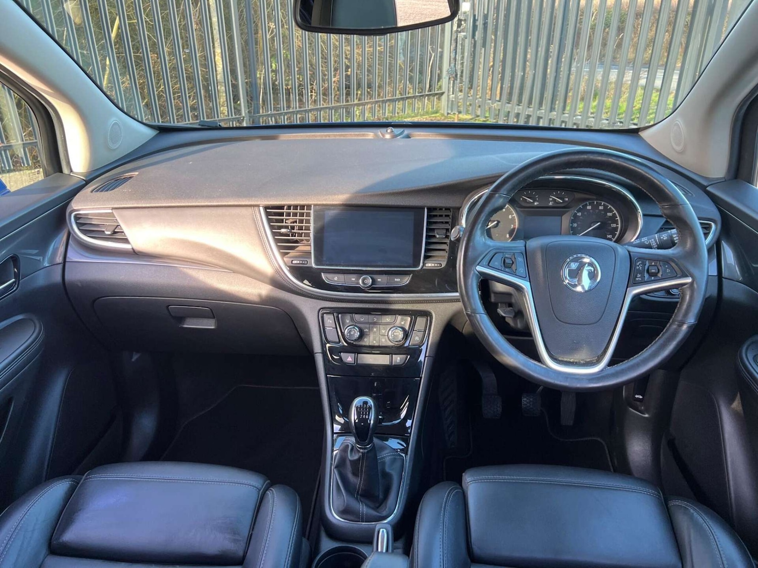 Used Vauxhall Mokka X 2017 for sale - 77350954: Photo 7