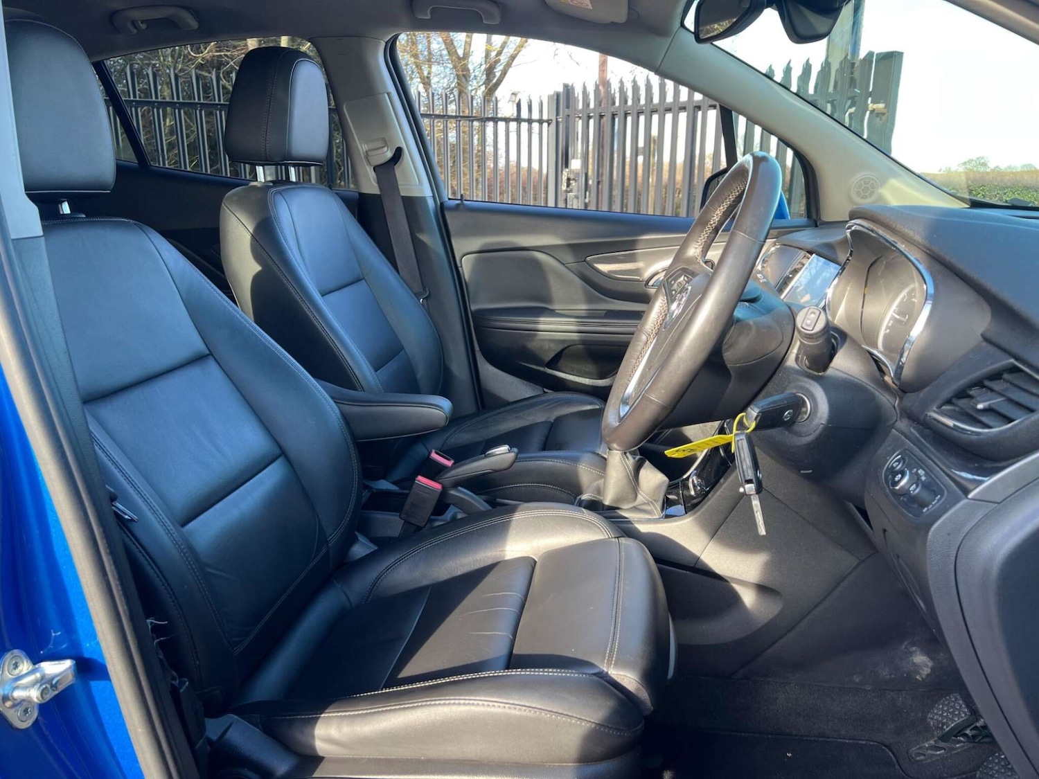 Used Vauxhall Mokka X 2017 for sale - 77350954: Photo 8