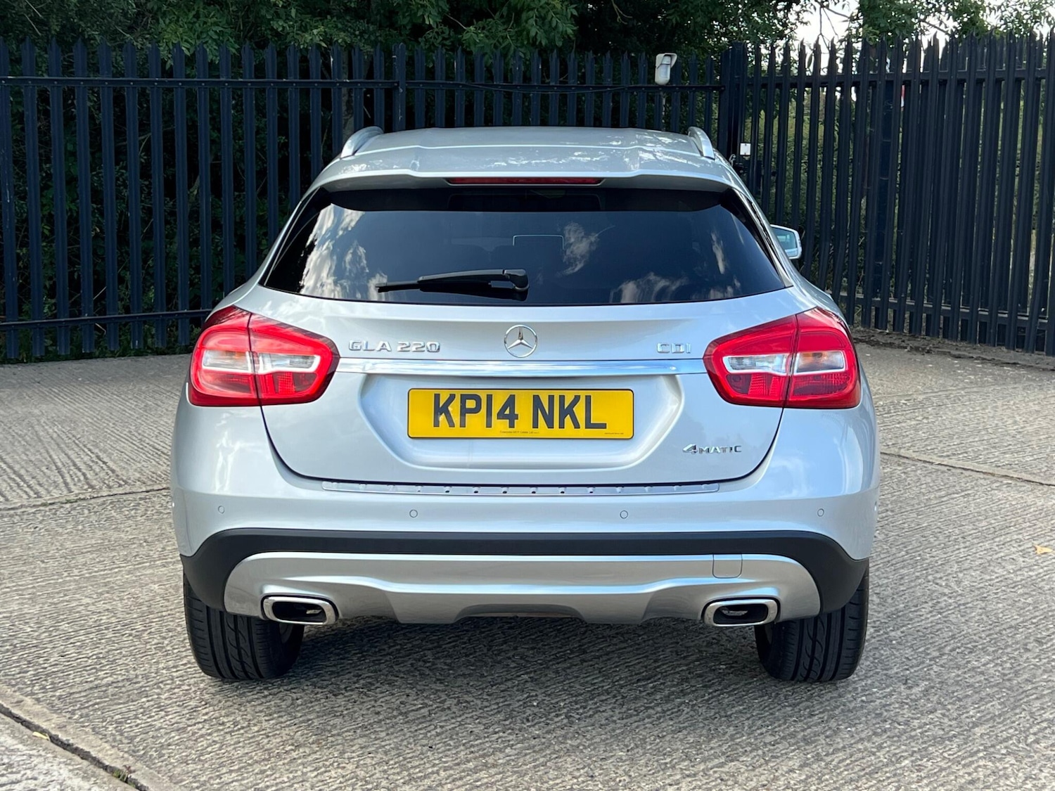 Used Mercedes-Benz GLA 2014 for sale - 76992973: Photo 12