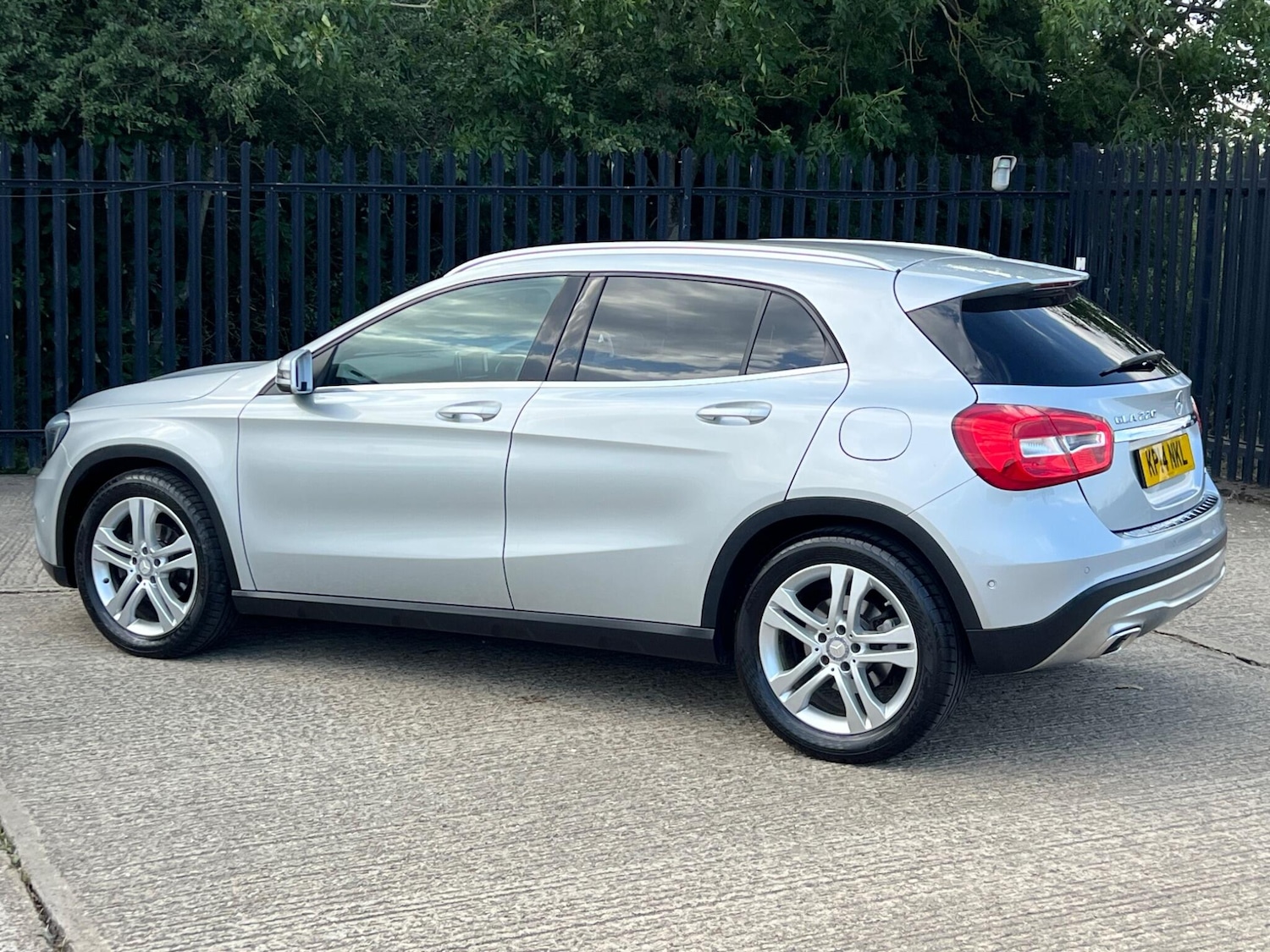 Used Mercedes-Benz GLA 2014 for sale - 76992973: Photo 13